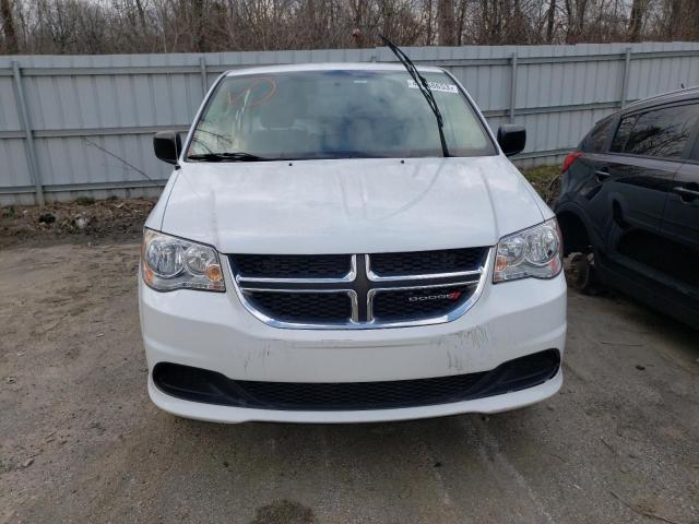 Photo 5 from auction – 2016 DODGE GRAND CARA with VIN 2C7WDGBG6GR396486
