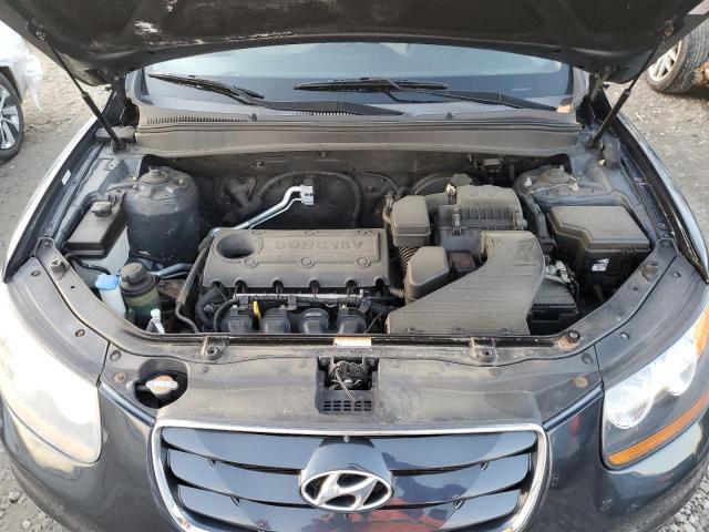 Photo 12 from auction – 2010 HYUNDAI SANTA FE G with VIN 5NMSGDAB8AH402006