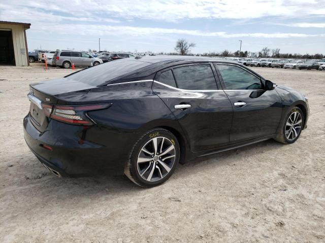 Photo 3 from auction – 2020 NISSAN MAXIMA SV with VIN 1N4AA6CV4LC369545