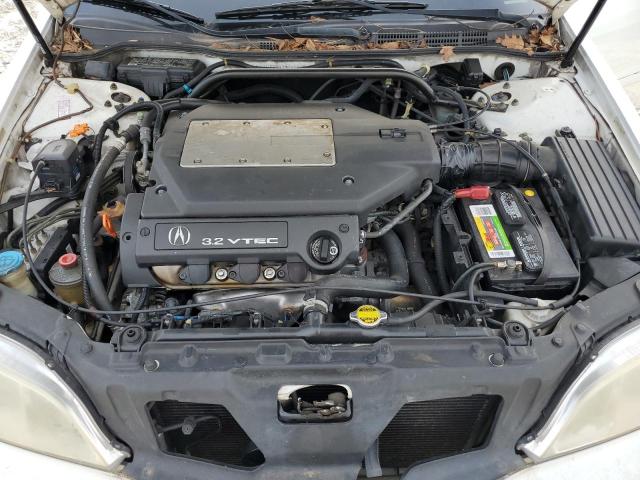 Photo 11 from auction – 2000 ACURA 3.2TL with VIN 19UUA566XYA015636