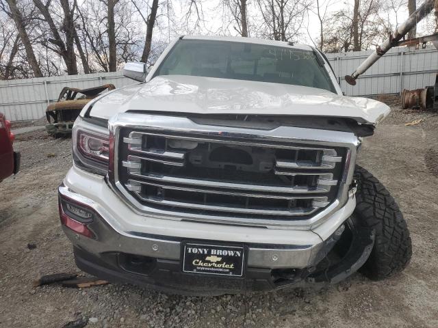Photo 5 from auction – 2016 GMC SIERRA K15 with VIN 3GTU2NEC8GG197257