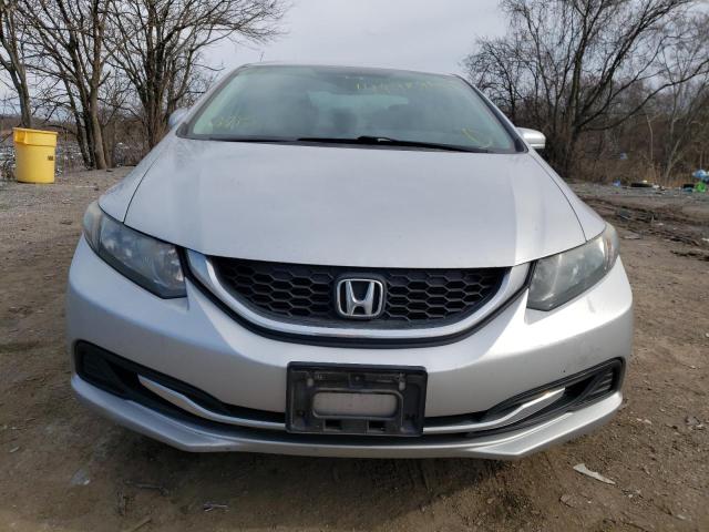 Photo 5 from auction – 2015 HONDA CIVIC SE with VIN 19XFB2F75FE287694