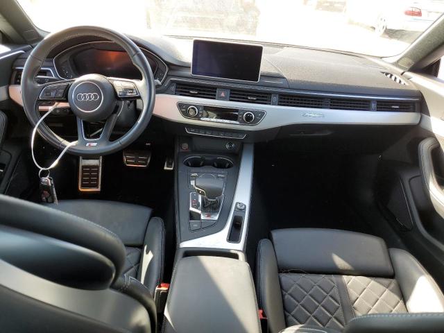 Photo 8 from auction – 2018 AUDI S5 PRESTIG with VIN WAUC4CF51JA021888
