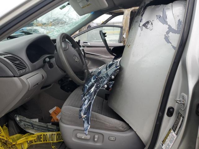 Photo 7 from auction – 2005 TOYOTA CAMRY LE with VIN 4T1BE32K15U008257