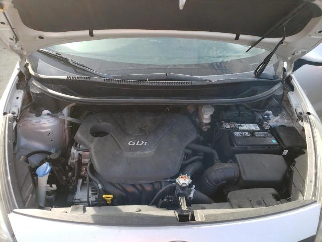 Photo 11 from auction – 2015 KIA RIO with VIN KNADM4A37F6443514