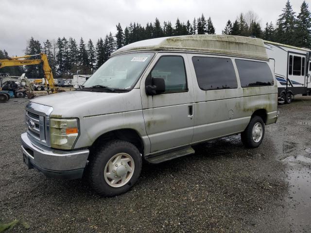 FORD ECONOLINE 2009 with VIN 1FBNE31L79DA31306 - Photo from auction