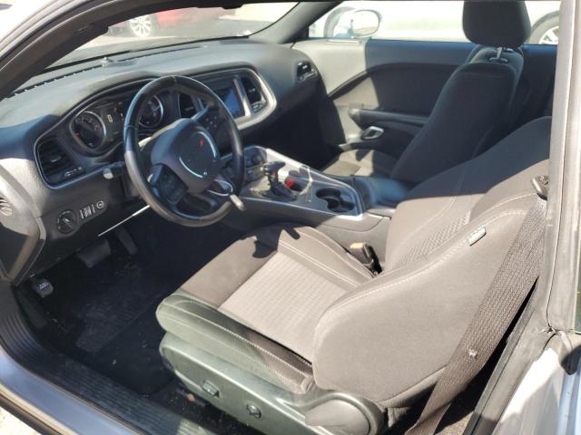 Photo 7 from auction – 2020 DODGE CHALLENGER with VIN 2C3CDZAG4LH143376