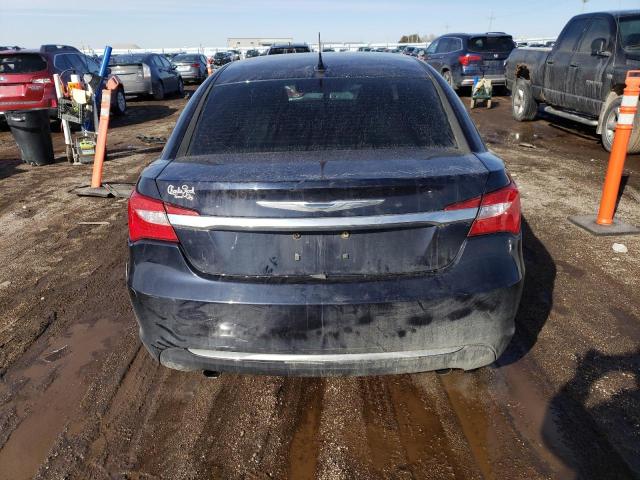 Photo 6 from auction – 2012 CHRYSLER 200 LIMITE with VIN 1C3CCBCG0CN180567