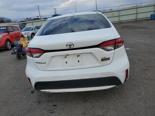 Photo 6 from auction – 2020 TOYOTA COROLLA LE with VIN 5YFEPRAE3LP073972