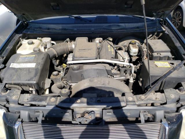 Photo 11 from auction – 2005 GMC ENVOY with VIN 1GKDS13SX52312440