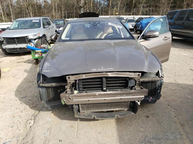 Photo 5 from auction – 2017 JAGUAR XE PREMIUM with VIN SAJAD4BG4HA955787