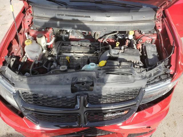 Photo 12 from auction – 2018 DODGE JOURNEY SE with VIN 3C4PDCABXJT429154
