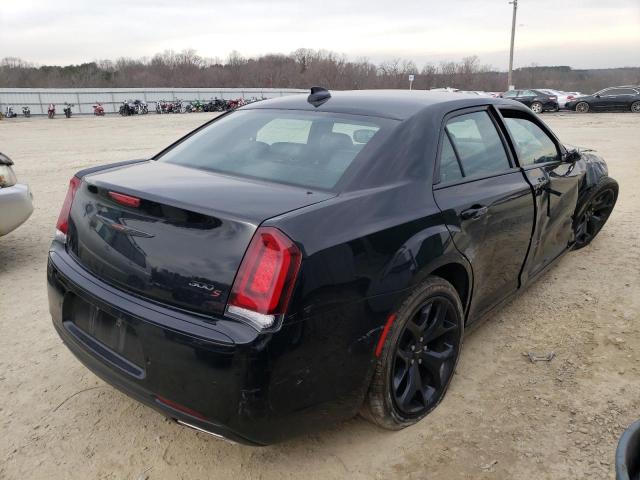 Photo 3 from auction – 2021 CHRYSLER 300 S with VIN 2C3CCABG2MH554344