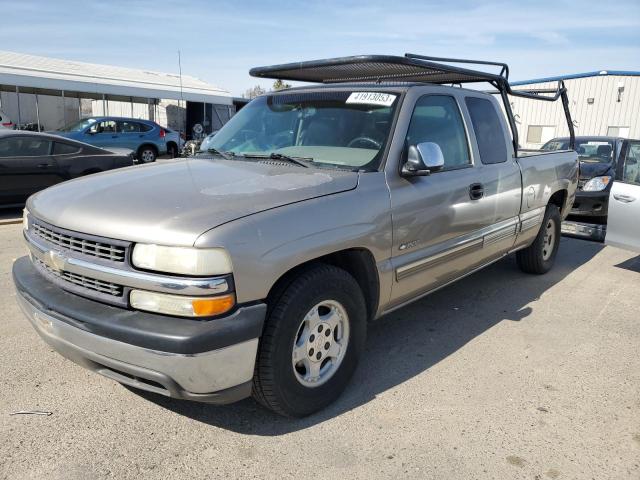 CHEVROLET SILVER1500 2001 with VIN 2GCEC19T511307301 - Photo from auction