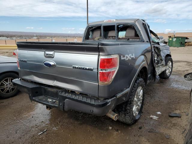 Photo 3 from auction – 2011 FORD F150 SUPER with VIN 1FTFW1E63BFA42724