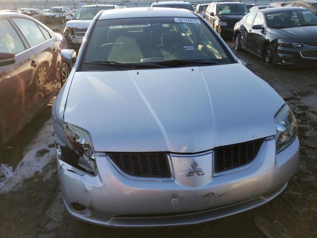 Photo 5 from auction – 2005 MITSUBISHI GALANT ES with VIN 4A3AB36F95E053766