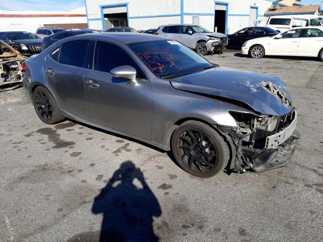 Photo 4 from auction – 2016 LEXUS IS 200T with VIN JTHBA1D21G5007431