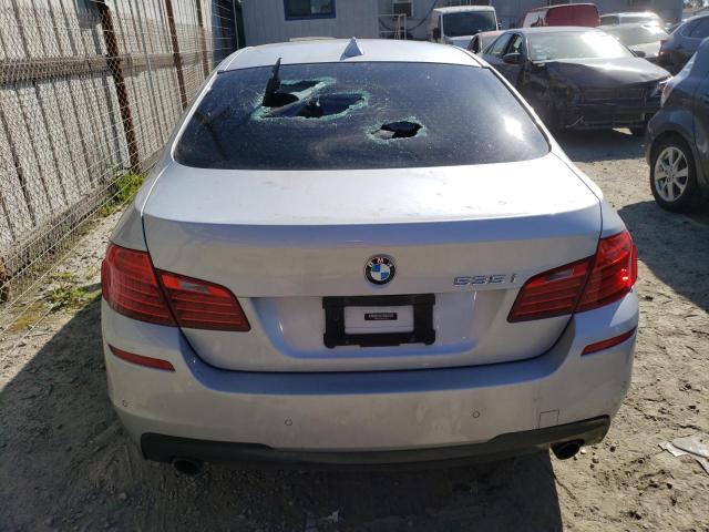 Photo 6 from auction – 2014 BMW 535 I with VIN WBA5B1C55ED917087