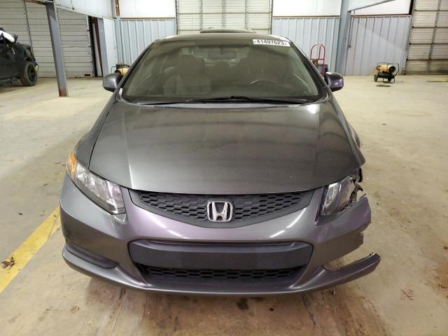 Photo 5 from auction – 2012 HONDA CIVIC LX with VIN 2HGFG3B51CH558747