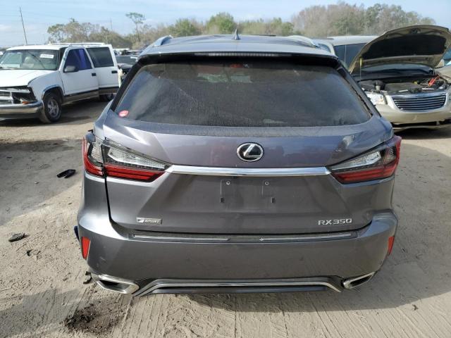 Photo 6 from auction – 2017 LEXUS RX 350 BAS with VIN 2T2ZZMCA7HC081505