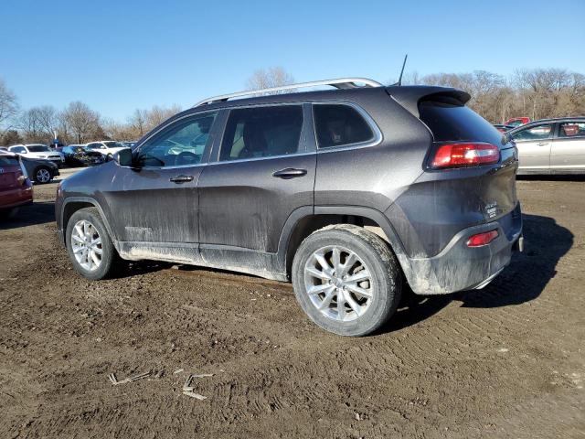 Photo 2 from auction – 2016 JEEP CHEROKEE L with VIN 1C4PJMDS1GW166341