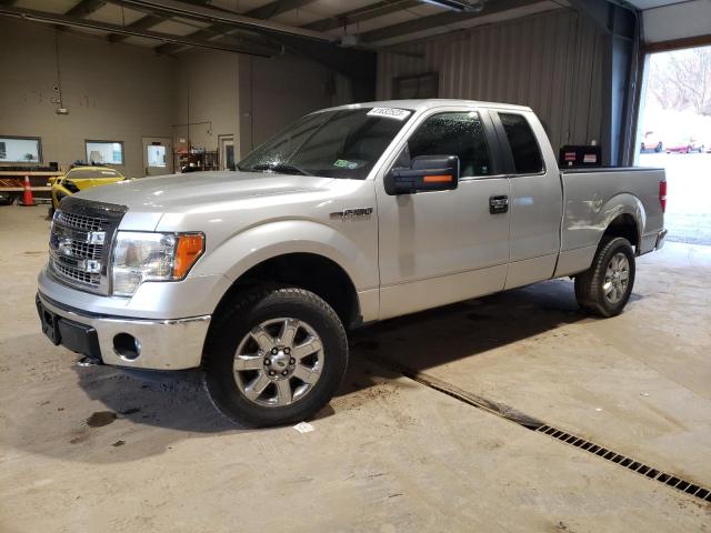 FORD F150 SUPER 2014 with VIN 1FTFX1EF8EFD01807 - Photo from auction