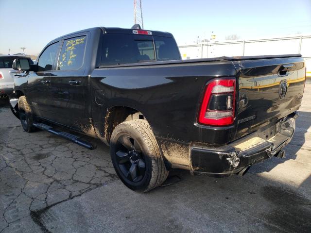 Photo 2 from auction – 2019 RAM 1500 BIG H with VIN 1C6SRFFTXKN540441
