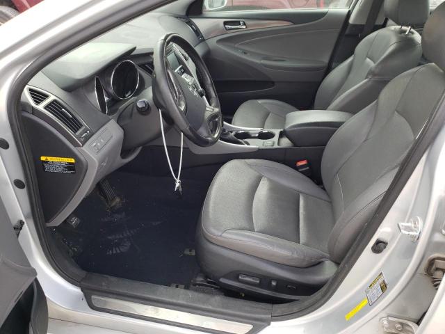 Photo 7 from auction – 2012 HYUNDAI SONATA HYB with VIN KMHEC4A40CA054706
