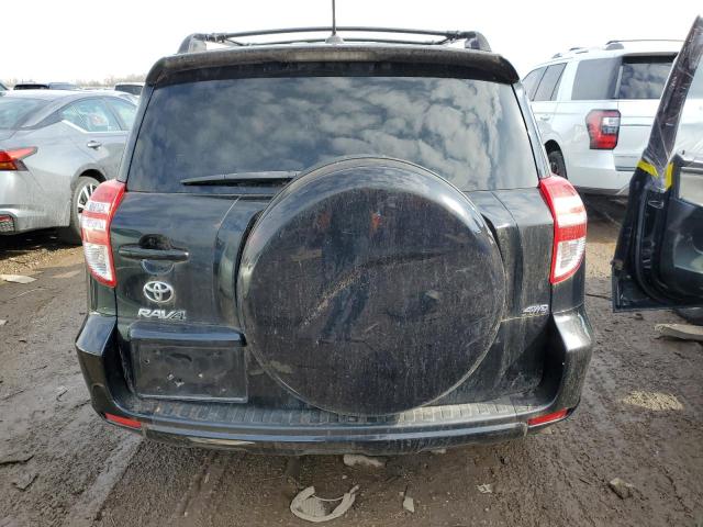 صورة رقم 6 من المزاد - 2011 TOYOTA RAV4 مع VIN JTMBF4DVXB5046557