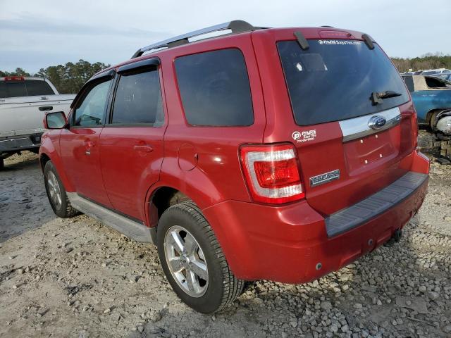 Photo 2 from auction – 2009 FORD ESCAPE LIM with VIN 1FMCU04G49KB95137