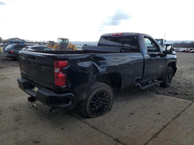 Photo 3 from auction – 2021 CHEVROLET SILVERADO with VIN 1GC3YLE73MF291187
