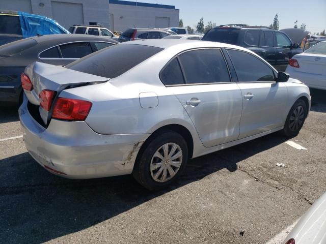 Photo 3 from auction – 2012 VOLKSWAGEN JETTA BASE with VIN 3VW2K7AJ3CM377309