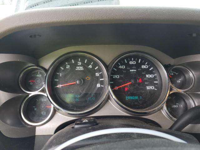 Photo 9 from auction – 2012 CHEVROLET SILVERADO with VIN 1GC1KXCG5CF232689