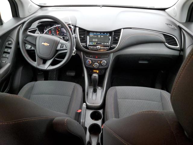 Photo 8 from auction – 2019 CHEVROLET TRAX LS with VIN 3GNCJKSB4KL154664