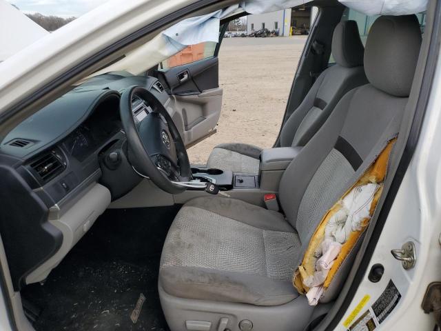 Photo 7 from auction – 2014 TOYOTA CAMRY L with VIN 4T4BF1FK9ER350167