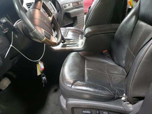 Foto 7 de la subasta – 2010 LINCOLN MKX con VIN 2LMDJ8JC3ABJ09770