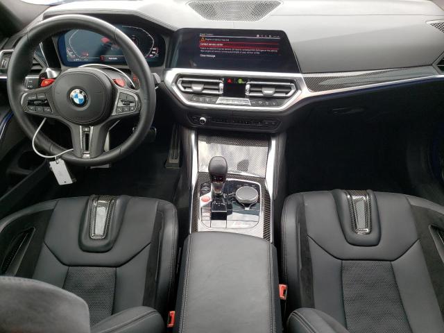 Photo 8 from auction – 2021 BMW M3 COMPETI with VIN WBS33AY00MFL16685