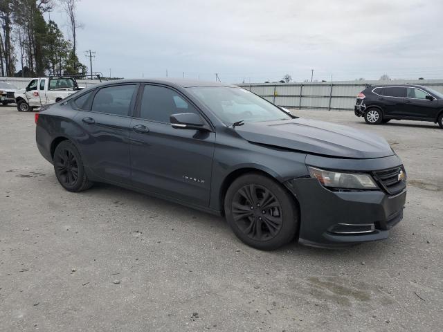 Photo 4 from auction – 2014 CHEVROLET IMPALA LT with VIN 2G1125S32E9223763