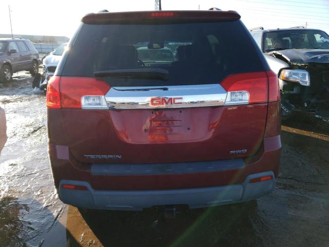 Photo 6 from auction – 2010 GMC TERRAIN SL with VIN 2CTFLGEW5A6334237