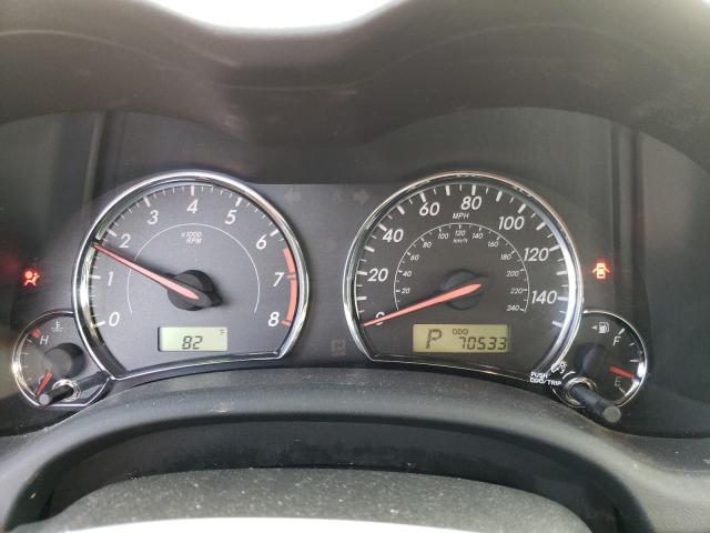 Photo 9 from auction – 2012 TOYOTA COROLLA BA with VIN 2T1BU4EE5CC885699
