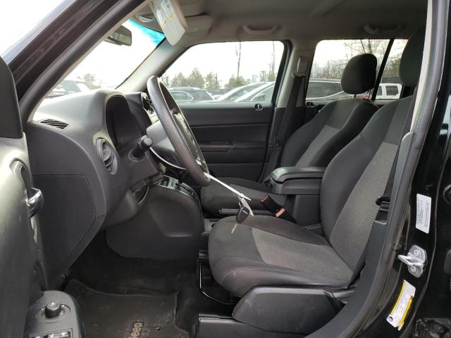 Photo 7 from auction – 2015 JEEP PATRIOT SP with VIN 1C4NJPBAXFD397719