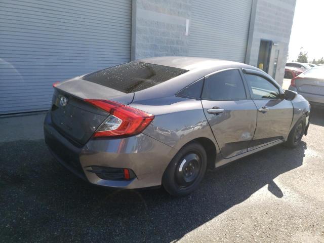 Photo 3 from auction – 2018 HONDA CIVIC LX with VIN 2HGFC2F60JH529536