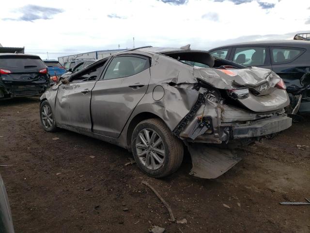 Photo 2 from auction – 2016 HYUNDAI ELANTRA SE with VIN 5NPDH4AE3GH765017