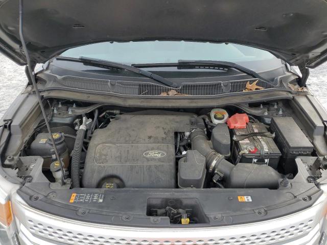 Photo 12 from auction – 2013 FORD EXPLORER X with VIN 1FM5K7D83DGB24040