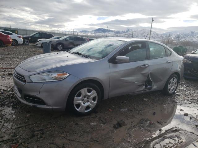 DODGE DART SE 2014 with VIN 1C3CDFAA4ED913246 - Photo from auction