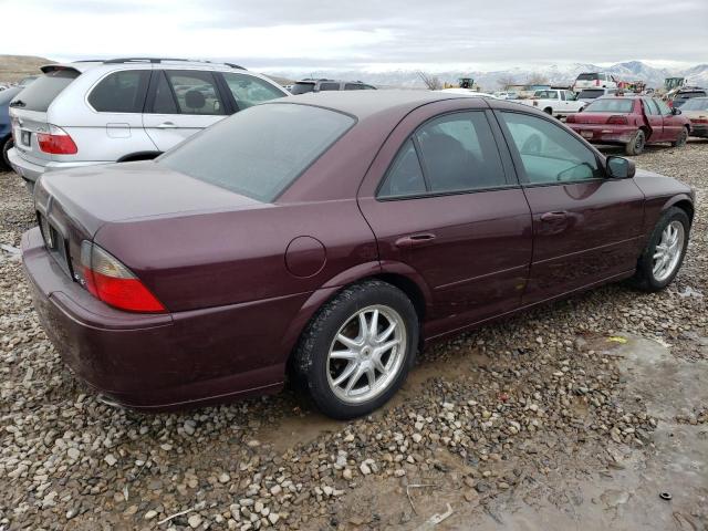 Photo 3 from auction – 2006 LINCOLN LS with VIN 1LNFM87A46Y611022