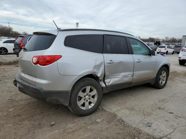 Photo 3 from auction – 2010 CHEVROLET TRAVERSE L with VIN 1GNLRFED3AS121376