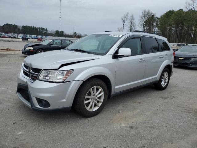 DODGE JOURNEY SX 2014 with VIN 3C4PDCBB2ET171779 - Photo from auction