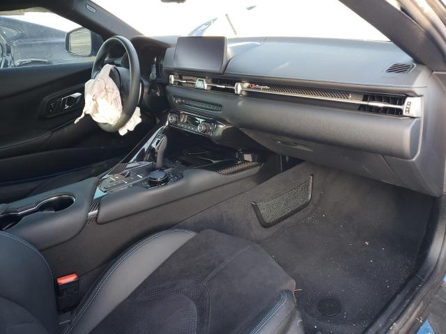 Photo 8 from auction – 2021 TOYOTA SUPRA BASE with VIN WZ1DB0C01MW037425