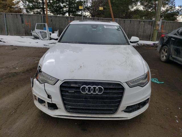 Photo 5 from auction – 2012 AUDI A6 PRESTIG with VIN WAUJGAFC3CN141589